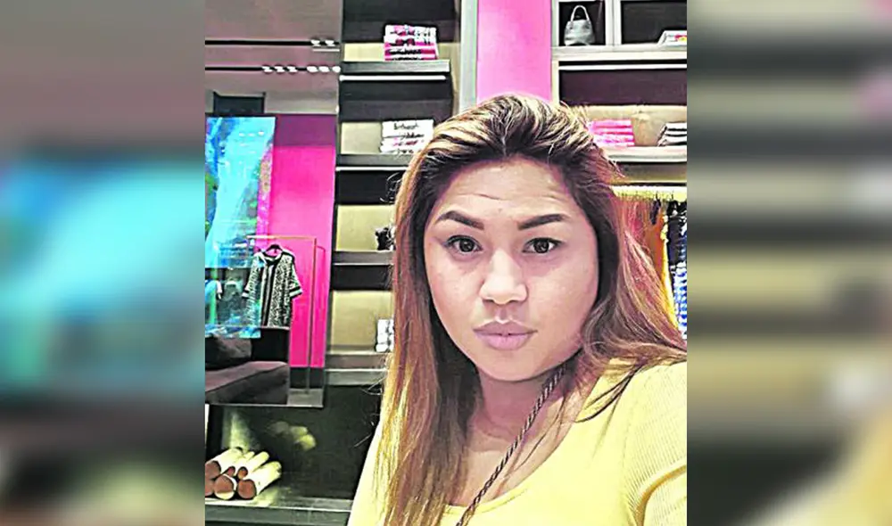 Colaboración. Karelim López debe ayudar a la Fiscalía a corroborar supuestos delitos. Foto: difusión