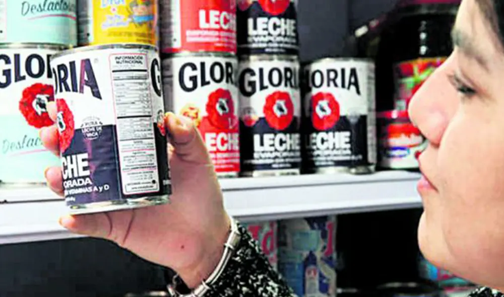 Objetivo central. Cambios al reglamento de la leche buscan que consumidores estén bien informados e incentivar a la industria a comprarle al ganadero local. Foto: difusión