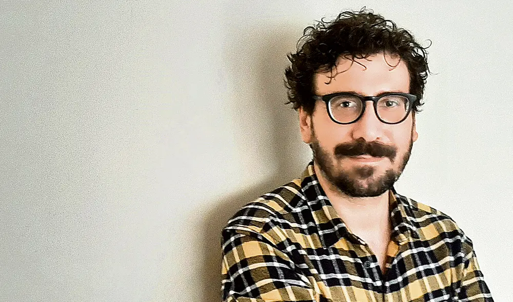 Para Carrillo hacer teatro significa arriesgarse "por algo que valga la pena". Foto: difusión Para Carrillo hacer teatro significa arriesgarse "por algo que valga la pena". Foto: difusión