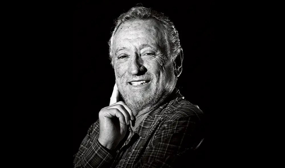 Innovador y visionario, Bernardo Roca Rey es un referente del periodismo al que nunca renunció. Foto: difusión Innovador y visionario, Bernardo Roca Rey es un referente del periodismo al que nunca renunció. Foto: difusión