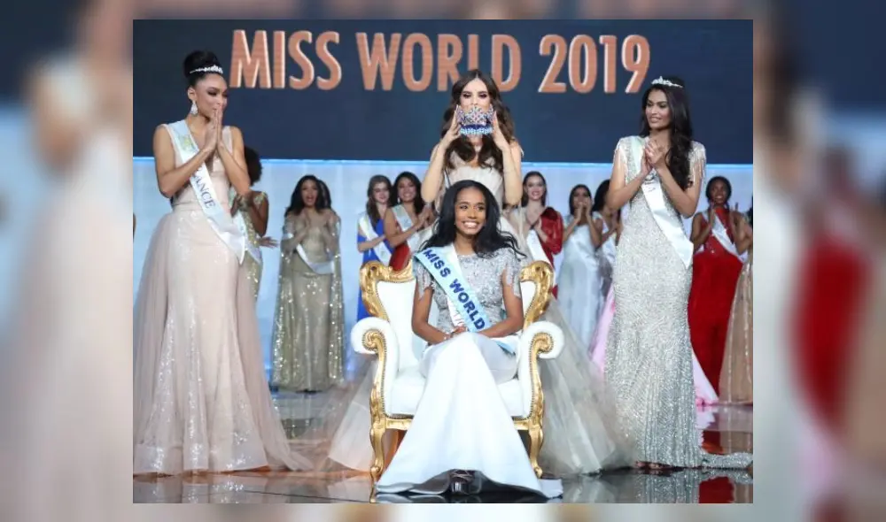 El Miss Mundo 2021 se realizará el 16 de marzo. Foto: Miss Mundo/Facebook El Miss Mundo 2021 se realizará el 16 de marzo. Foto: Miss Mundo/Facebook