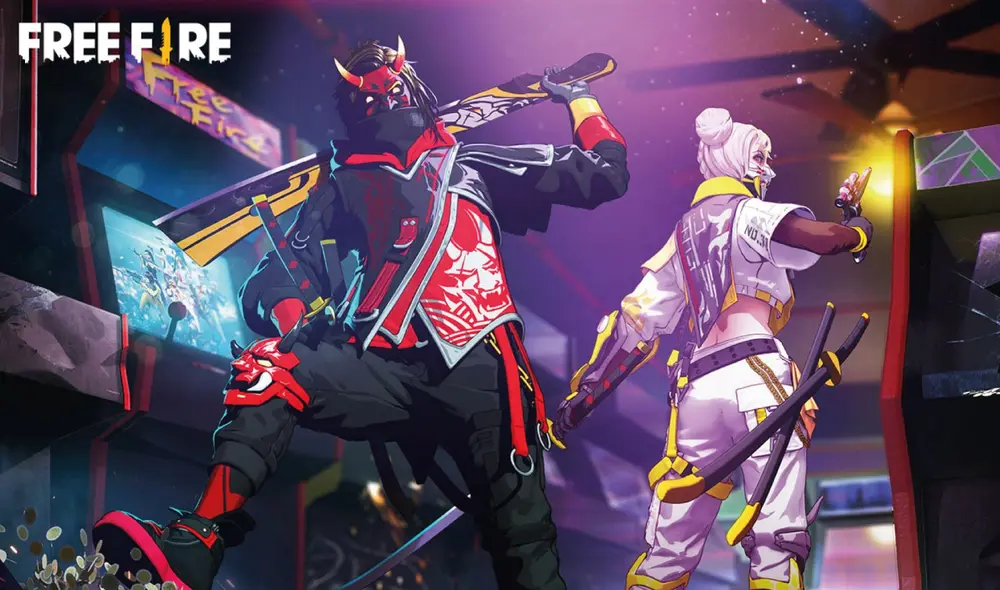 Recuerda que puedes desbloquear todos los días nuevos premios desde la página de Free Fire Reward. Foto: Garena