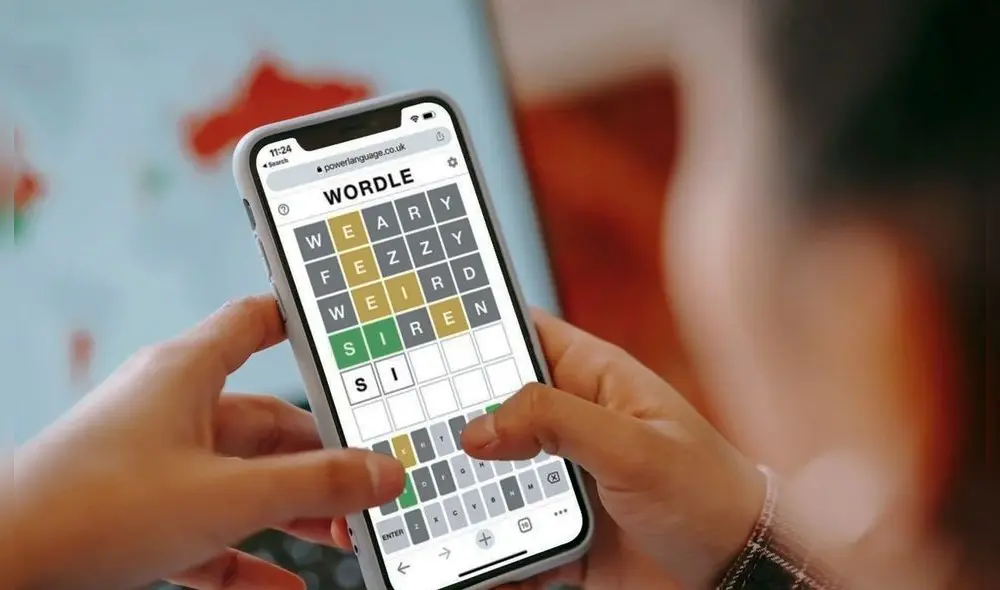 Revisa aquí las pistas para encontrar la palabra del reto de hoy en Wordle en español y en inglés. Foto: Andro4all