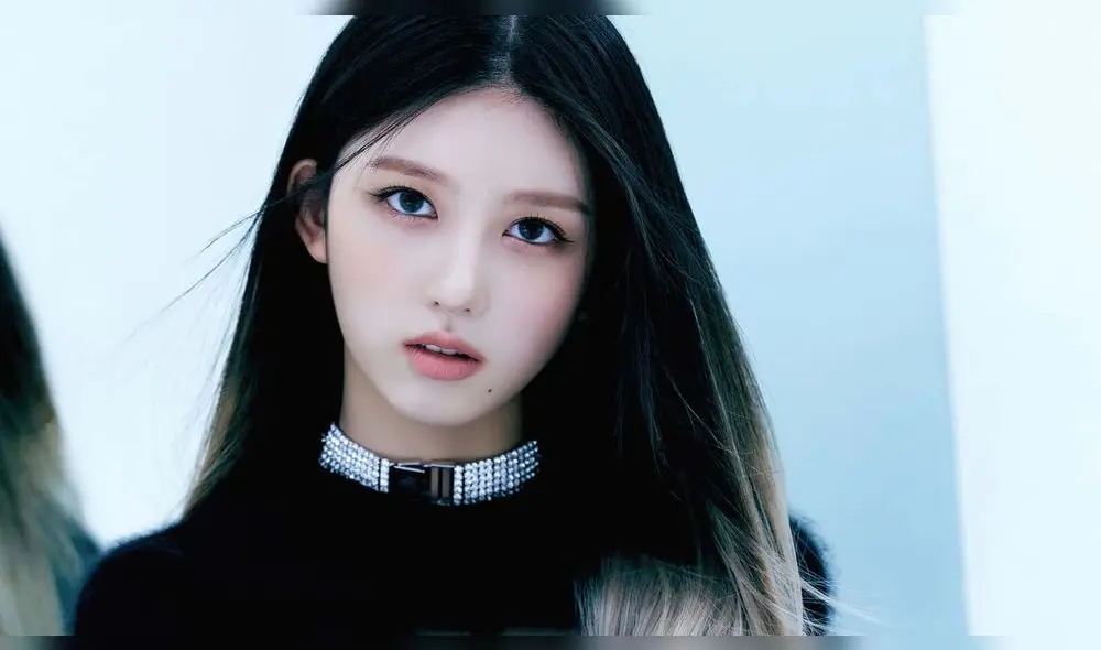 Kim Gaeul es la integrante mayor de IVE. Actualmente, tiene 19 años. Foto: Starship Kim Gaeul es la integrante mayor de IVE. Actualmente, tiene 19 años. Foto: Starship