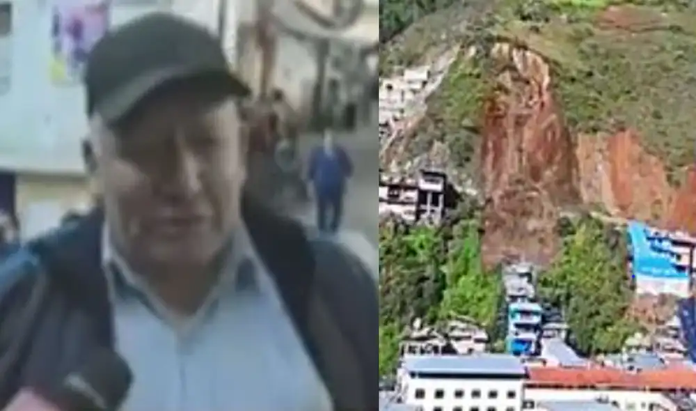 Hombre pide ayuda urgente para encontrar a sus parientes. Foto: captura de América / Facebook Hombre pide ayuda urgente para encontrar a sus parientes. Foto: captura de América / Facebook