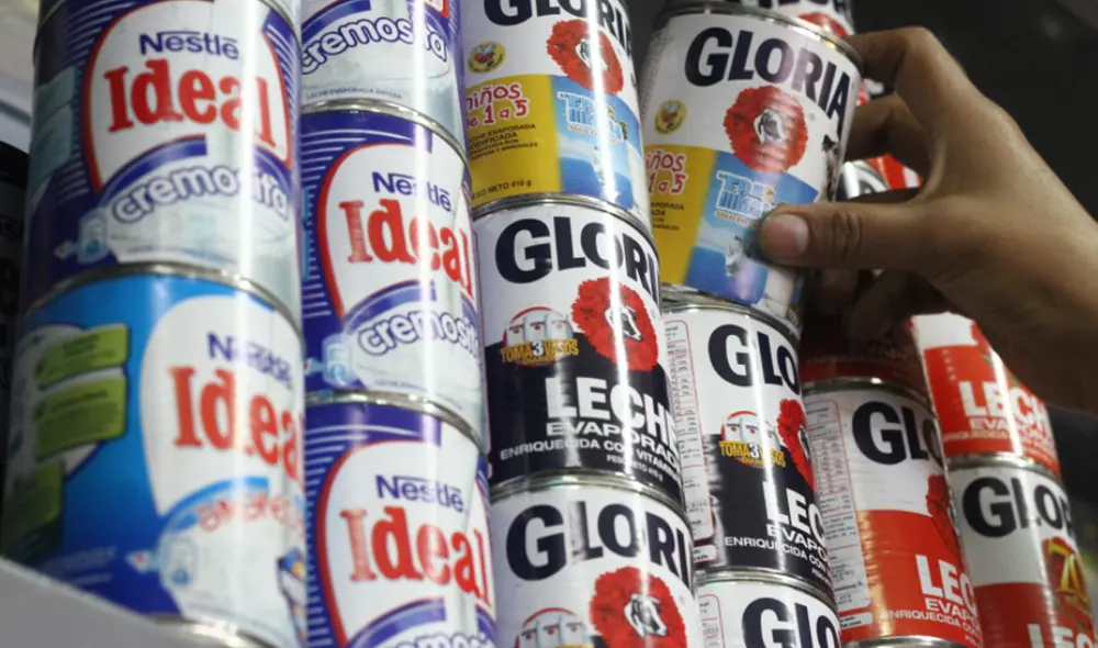 Uno de los objetivos es incentivar que las grandes empresas lácteas le compren más al ganadero local. Foto: La República