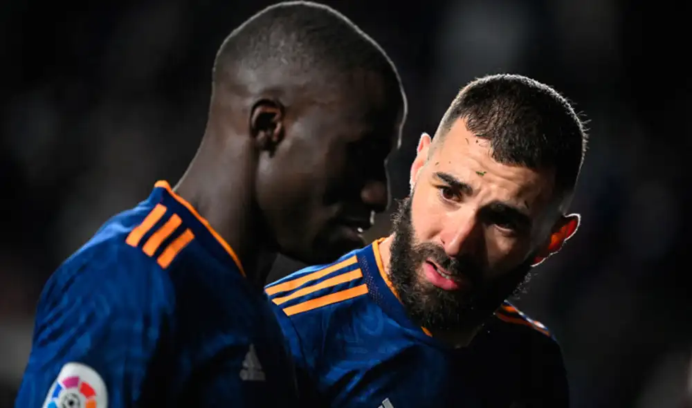 Real Madrid recibe al FC Barcelona este domingo 20 de marzo por LaLiga Santander 2021-22. Foto: AFP Real Madrid recibe al FC Barcelona este domingo 20 de marzo por LaLiga Santander 2021-22. Foto: AFP