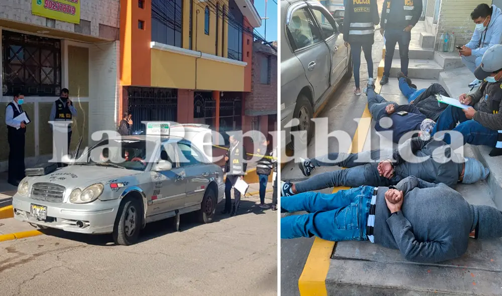 El caso fue reportado ante el Ministerio Público. Foto: Alexis Choque/ La República El caso fue reportado ante el Ministerio Público. Foto: Alexis Choque/ La República