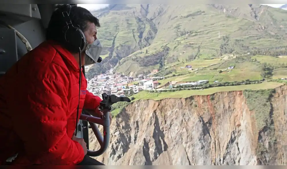 Últimas noticias del gobierno del presidente Pedro Castillo hoy, miércoles 16 de marzo. Foto: Presidencia.