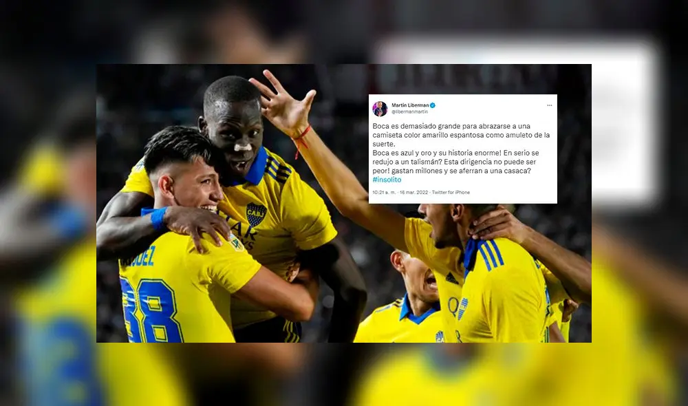 Advíncula y Zambrano se perfilan para ser titulares ante River Plate. Foto: Boca Juniors/Twitter Advíncula y Zambrano se perfilan para ser titulares ante River Plate. Foto: Boca Juniors/Twitter