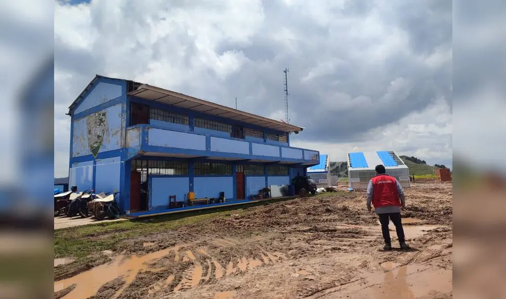 Resultados fueron enviados a la Dirección Regional de Educación. Foto: Contraloría Resultados fueron enviados a la Dirección Regional de Educación. Foto: Contraloría