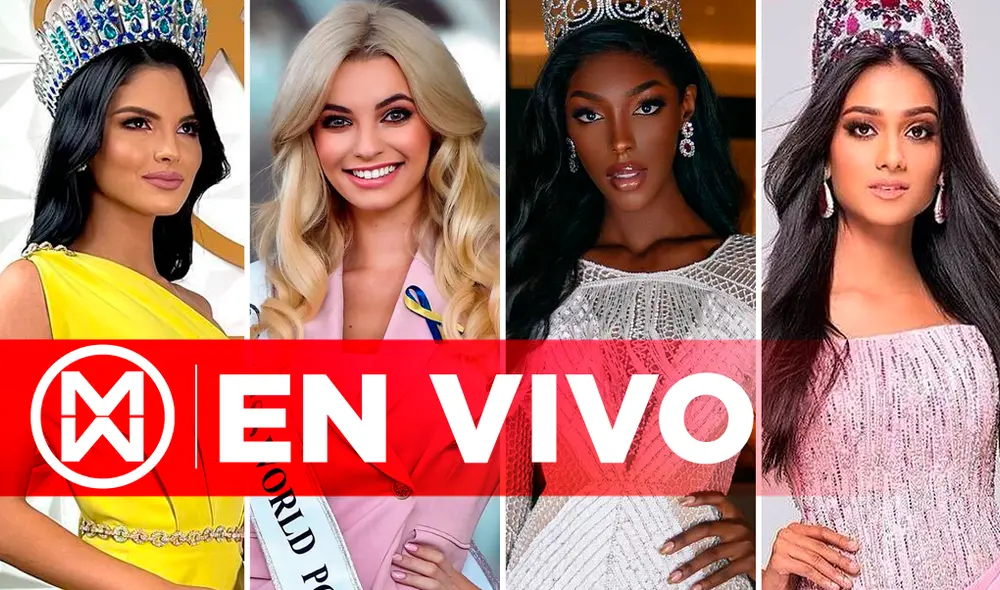 Candidatas favoritas a ganar el Miss Mundo 2021. Foto: composición/ Gerson Cardoso GLR Candidatas favoritas a ganar el Miss Mundo 2021. Foto: composición/ Gerson Cardoso GLR