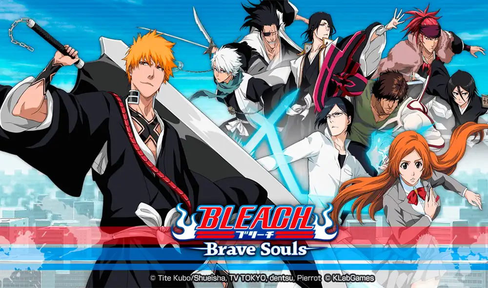 Se convierte en la primera versión de consolas del título. Foto: Bleach