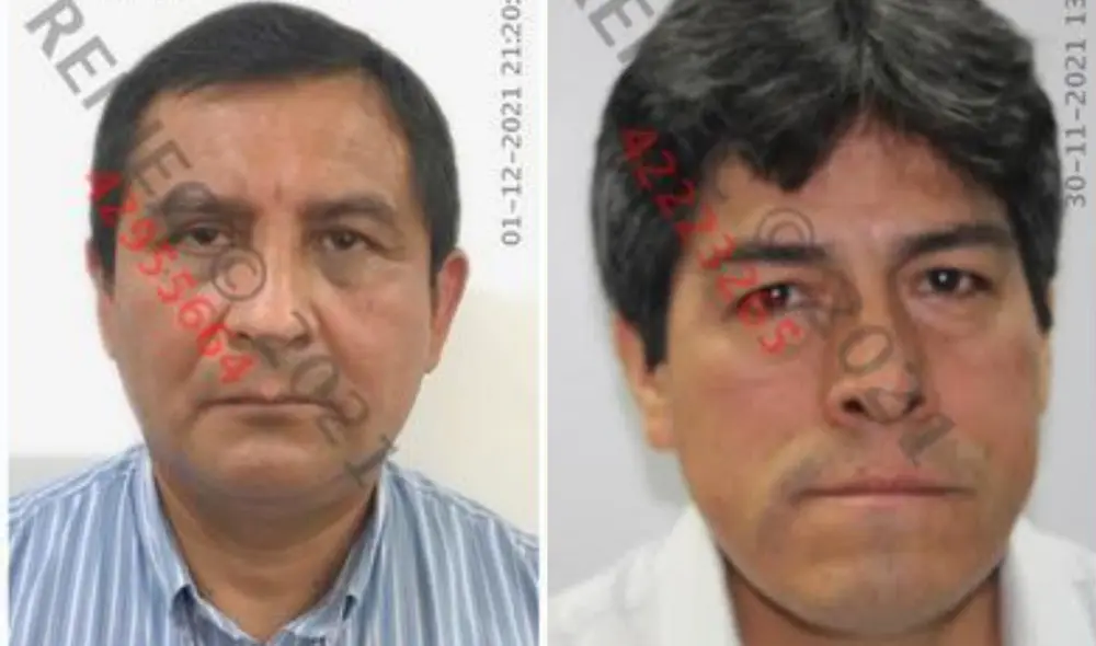 Secreto bancario de Víctor Valdivia Malpartida y Edgar Vargas Más será levantado por la Comisión de Fiscalización. Foto: composición / archivo Secreto bancario de Víctor Valdivia Malpartida y Edgar Vargas Más será levantado por la Comisión de Fiscalización. Foto: composición / archivo