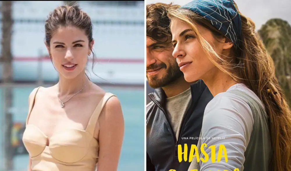 Stephanie Cayo protagonizará la primera película hecha en el Perú para Netflix. Foto: Instagram Stephanie Cayo protagonizará la primera película hecha en el Perú para Netflix. Foto: Instagram