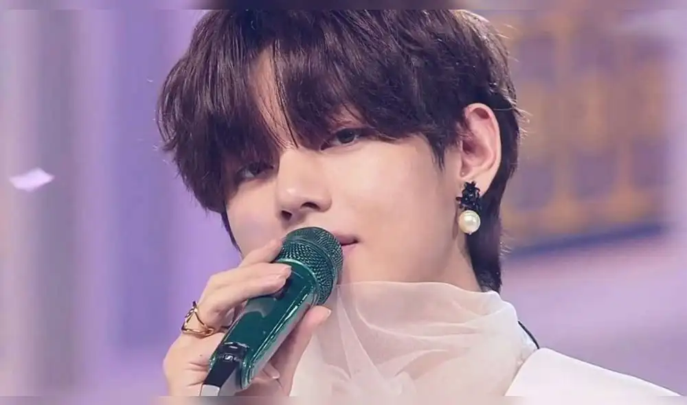 Taehyung alista su primer disco autoproducido. A la fecha, solo la rap line de BTS ha lanzado mixtapes. Foto: BIGHIT Taehyung alista su primer disco autoproducido. A la fecha, solo la rap line de BTS ha lanzado mixtapes. Foto: BIGHIT