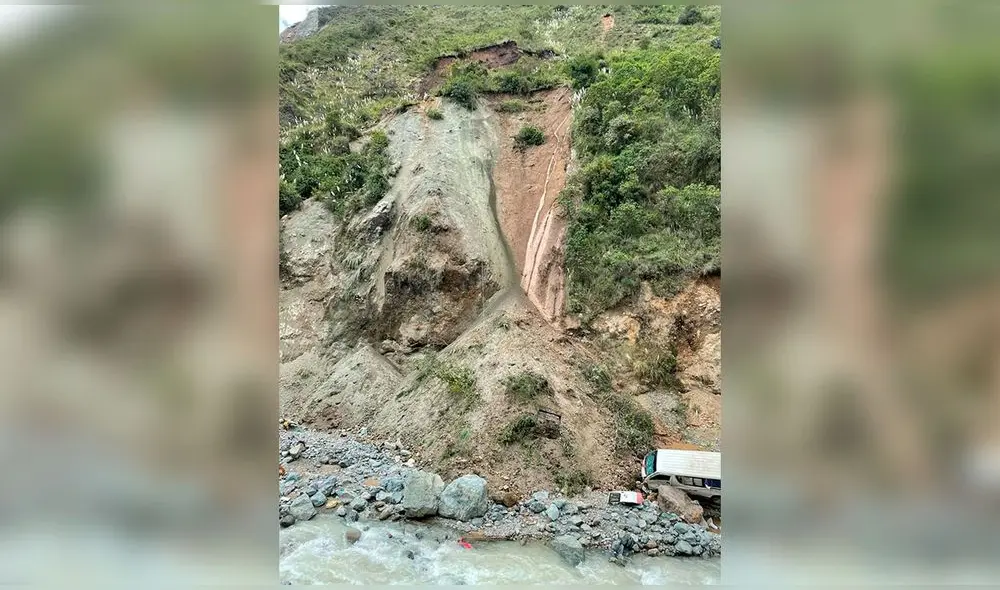 Las 3 personas afectadas fueron rescatadas y trasladadas al centro de atención del Consorcio Minero Horizonte. Foto: Prensa Pataz Las 3 personas afectadas fueron rescatadas y trasladadas al centro de atención del Consorcio Minero Horizonte. Foto: Prensa Pataz