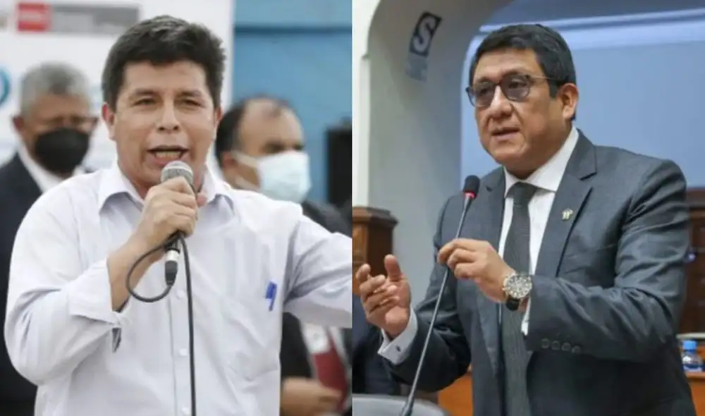 Pedro Castillo anteriormente había desestimado la invitación de la Comisión y señaló que enviaría sus respuestas por escrito. Foto: Congreso / Presidencia Pedro Castillo anteriormente había desestimado la invitación de la Comisión y señaló que enviaría sus respuestas por escrito. Foto: Congreso / Presidencia