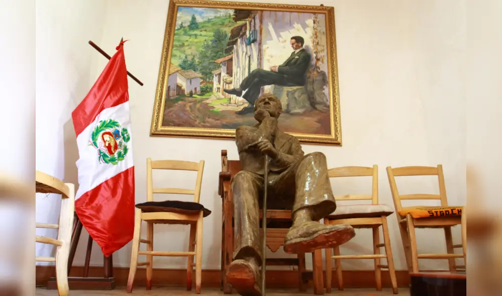 En la región La Libertad se puede visitar la casa museo de César Vallejo. Se encuentra en la provincia de Santiago de Chuco y rinde homenaje al poeta peruano. Foto: La República
