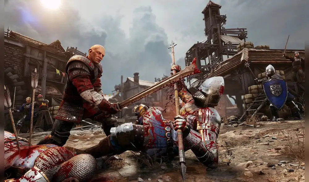 Los gamers podrán conseguir una copia gratis de Chivalry 2 gratis a partir del jueves 17 de marzo a las 11:00 a .m. Foto: Chivalry 2 Los gamers podrán conseguir una copia gratis de Chivalry 2 gratis a partir del jueves 17 de marzo a las 11:00 a .m. Foto: Chivalry 2