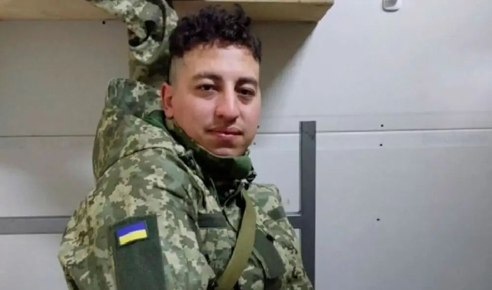 En ese bombardeo a Ucrania murieron 35 personas, la gran mayoría parte de una legión de extranjeros. Foto y video: Noticias Caracol En ese bombardeo a Ucrania murieron 35 personas, la gran mayoría parte de una legión de extranjeros. Foto y video: Noticias Caracol