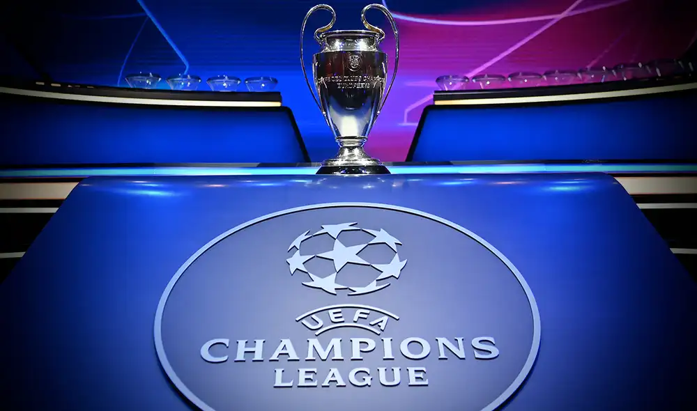 Solo ocho equipos siguen en competencia en la UEFA Champions League 2021-2022. Foto: composición AFP Solo ocho equipos siguen en competencia en la UEFA Champions League 2021-2022. Foto: composición AFP