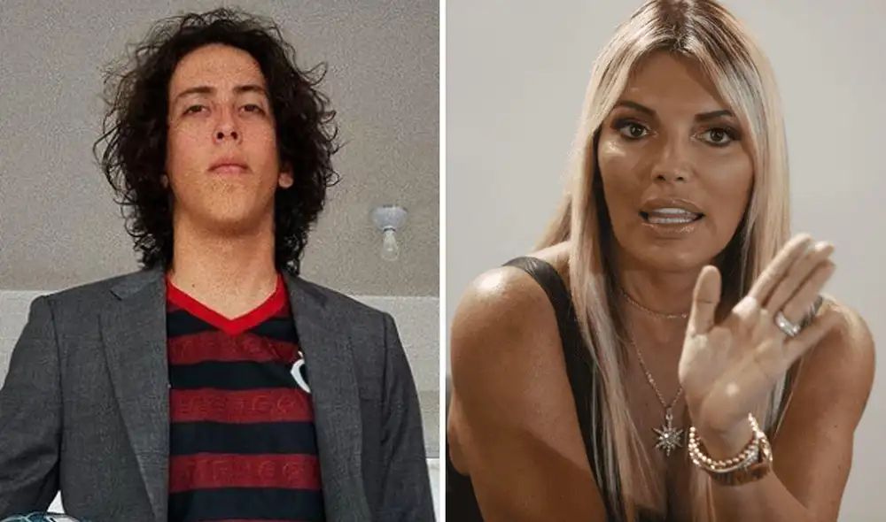 Mateo Garrido Lecca tuvo desafortunadas declaraciones sobre su relación con Cassandra Sánchez. Foto: Instagram/Difusión Mateo Garrido Lecca tuvo desafortunadas declaraciones sobre su relación con Cassandra Sánchez. Foto: Instagram/Difusión