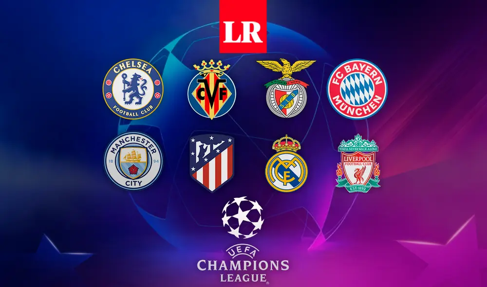 Los cuartos de final se disputarán las primeras dos semanas de abril. Foto: composición LR