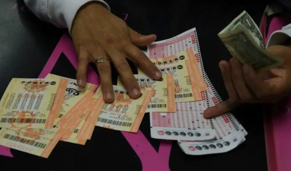 Revisa los números ganadores de la Lotería Powerball de hoy, miércoles 16 de marzo. Foto: AFP.