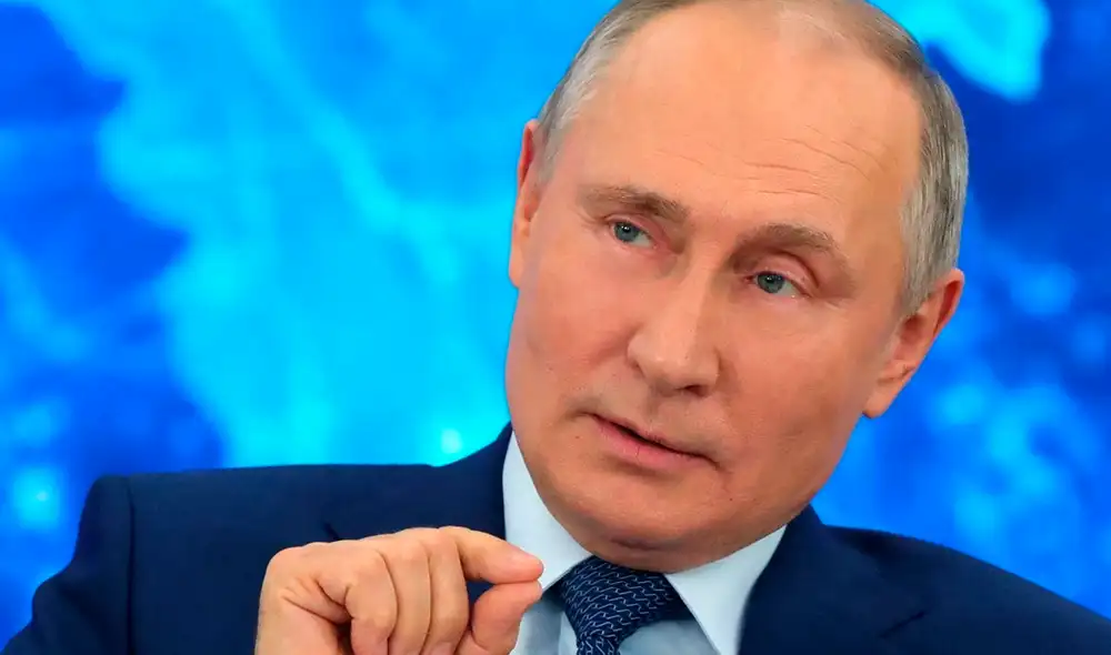 La OTAN es una herramienta de propaganda realmente efectiva para Putin por su papel en la Guerra Fría, expresó el historiador Timothy Sayle. Foto: EFE La OTAN es una herramienta de propaganda realmente efectiva para Putin por su papel en la Guerra Fría, expresó el historiador Timothy Sayle. Foto: EFE