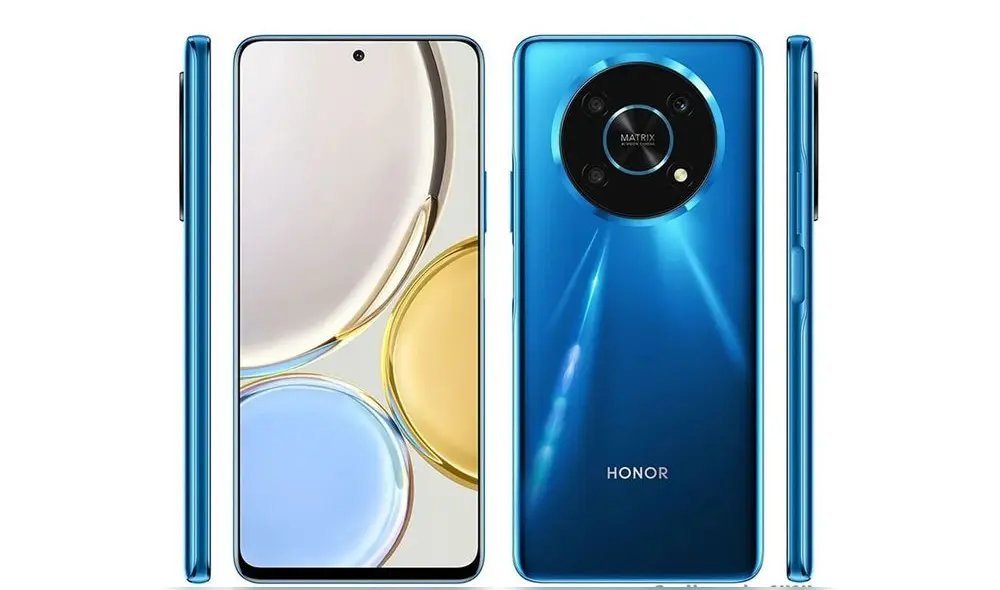 El Honor Magic4 Lite tendrá un conjunto de chips Snapdragon 695. Foto: GSMArena El Honor Magic4 Lite tendrá un conjunto de chips Snapdragon 695. Foto: GSMArena