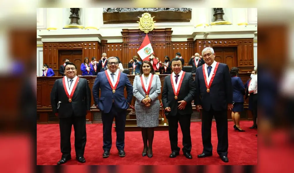 Parlamentarios de Podemos Perú perderían las comisiones ordinarias que integran. Foto: Congreso Parlamentarios de Podemos Perú perderían las comisiones ordinarias que integran. Foto: Congreso