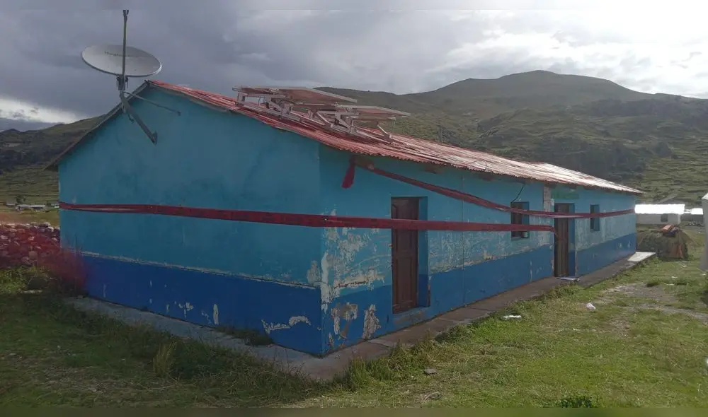 Autoridades coordinan envío de módulos temporales para no afectar atención. Foto: Gerencia Regional de Salud Cusco