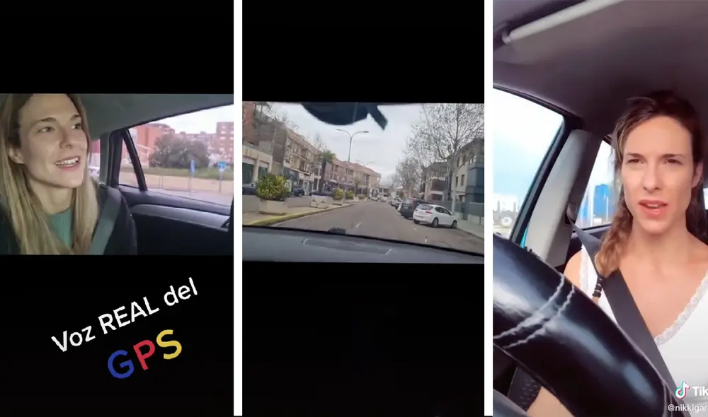 La escena consiguió más de 4,3 millones de reproducciones. Foto: captura de TikTok