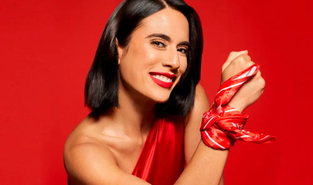 Carolina Ramírez Quintero es una actriz y bailarina colombiana, nacida el 20 de junio de 1983. Foto: Carolina Ramírez/Instagram