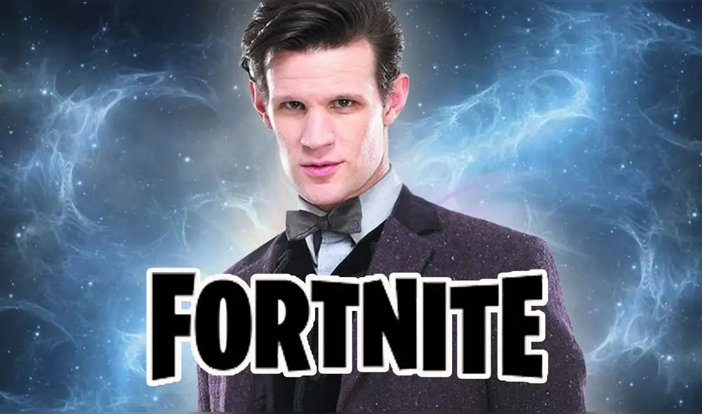 Doctor Who es una de las franquicias que han aparecido en anteriores encuestas de contenido lanzadas por Epic Games. Foto: composición Area de Jugones