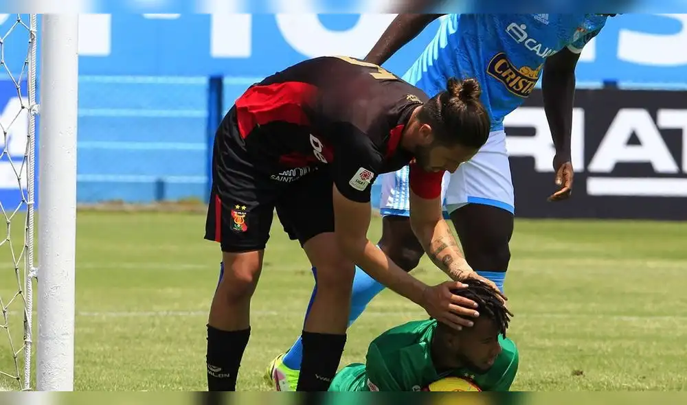Futbolisa destacó trabajo en equipo de club rojinegro. Foto: archivo LR Futbolisa destacó trabajo en equipo de club rojinegro. Foto: archivo LR