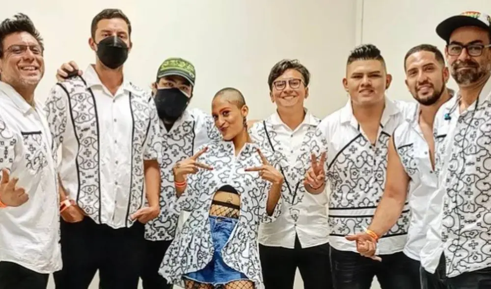 Bareto acaba de estrenar "El amor no es para los débiles". Foto: Bareto / Instagram Bareto acaba de estrenar "El amor no es para los débiles". Foto: Bareto / Instagram