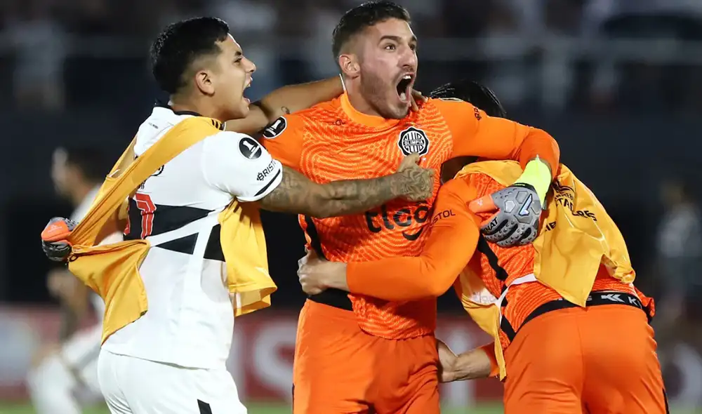 Esta es la segunda vez que Olimpia deja fuera de la Copa Libertadores a Fluminense en una llave de eliminación directa. Foto: EFE Esta es la segunda vez que Olimpia deja fuera de la Copa Libertadores a Fluminense en una llave de eliminación directa. Foto: EFE