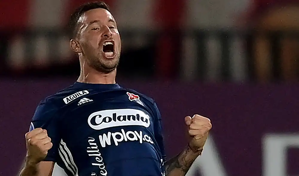 América de Cali dijo adiós a la copa ante el DIM. Foto: Conmebol Sudamericana