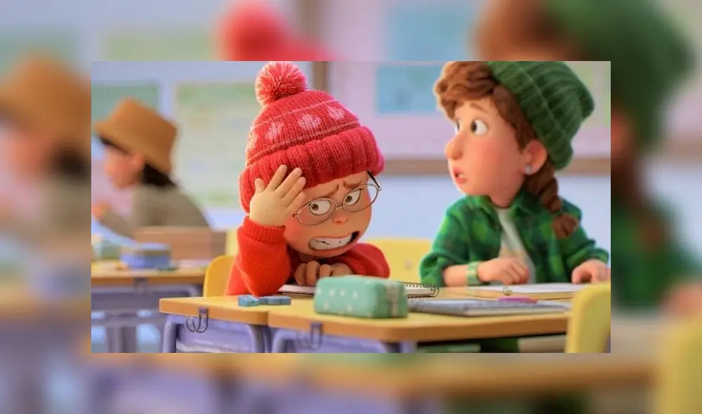 La película fue la tercera de Pixar en estrenarse directamente en Disney+. Foto: Disney Plus