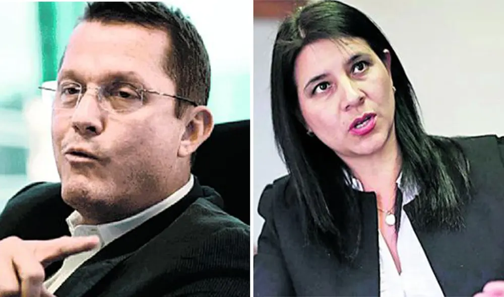 Personaje. Jorge Barata solo es testigo en juicio por lavado. Foto: composición / crédito GLR