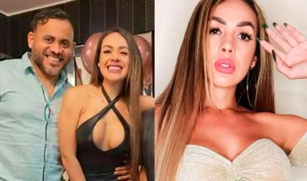 Dorita Orbegoso pidió garantías para su vida tras constantes ataques amenazantes de su expareja. Foto: composición/Dorita Orbegoso/Instagram