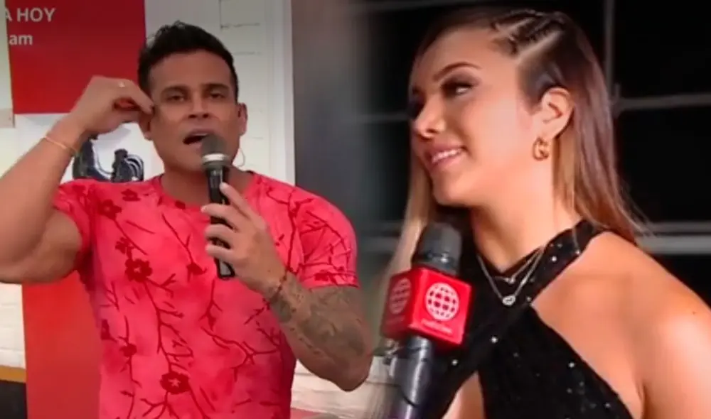 Isabel Acevedo no dejaría que un padre se aleje de sus hijos, porque son experiencias que ella ha vivido. Foto: captura/América TV