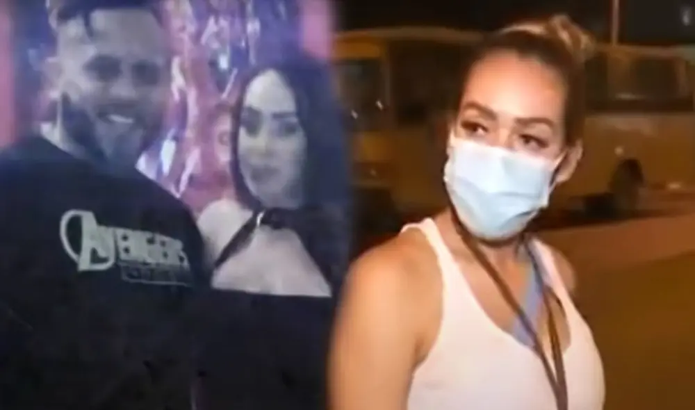 Dorita Orbegoso solo tiene un hijo con Pablo Donayre. Foto: captura/ATV Dorita Orbegoso solo tiene un hijo con Pablo Donayre. Foto: captura/ATV