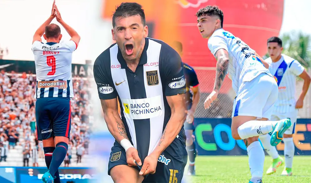 El club íntimo ha perdido tres encuentros consecutivos. Foto: composición Liga 1
