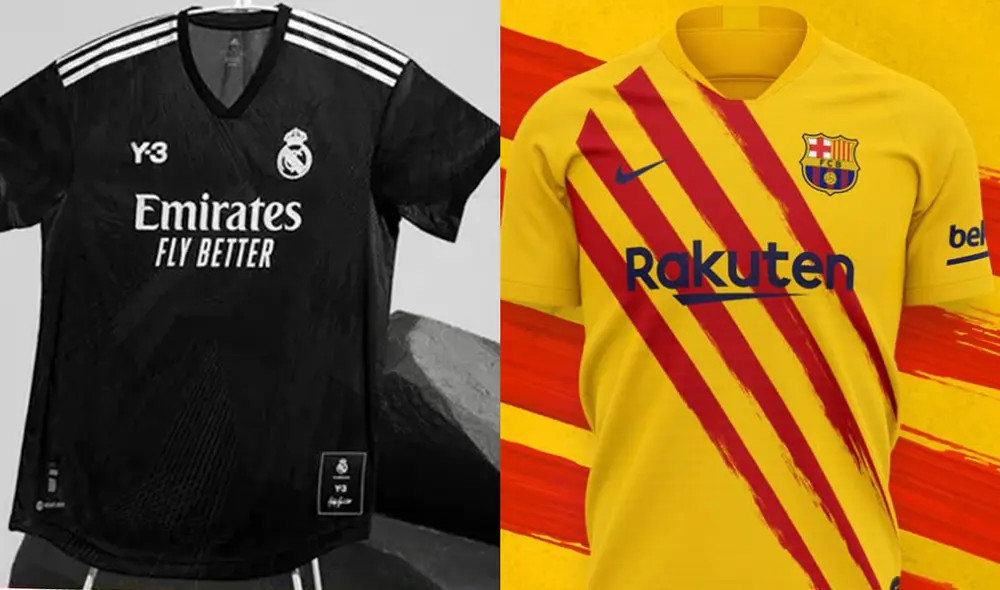 Rea Madrid es líder de LaLiga y le lleva 15 puntos al FC Barcelona que marcha tercero. Foto: Real Madrid y FC Barcelona Rea Madrid es líder de LaLiga y le lleva 15 puntos al FC Barcelona que marcha tercero. Foto: Real Madrid y FC Barcelona