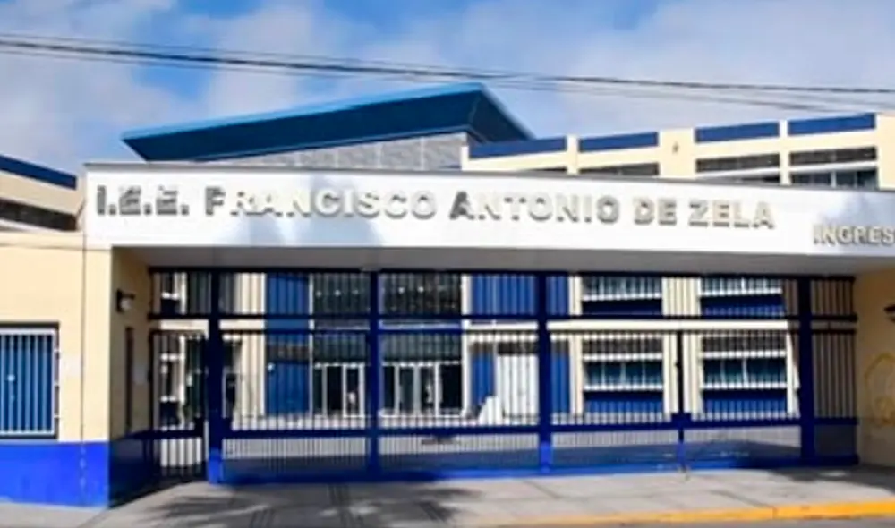 Otros 2 padres de familia también están en busca de cupo para sus hijas. Foto: Colegio Francisco Antonio de Zela/ Facebook