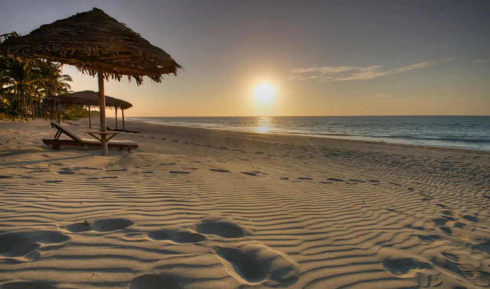 Máncora es la playa más famosa de Piura. Foto: Max B