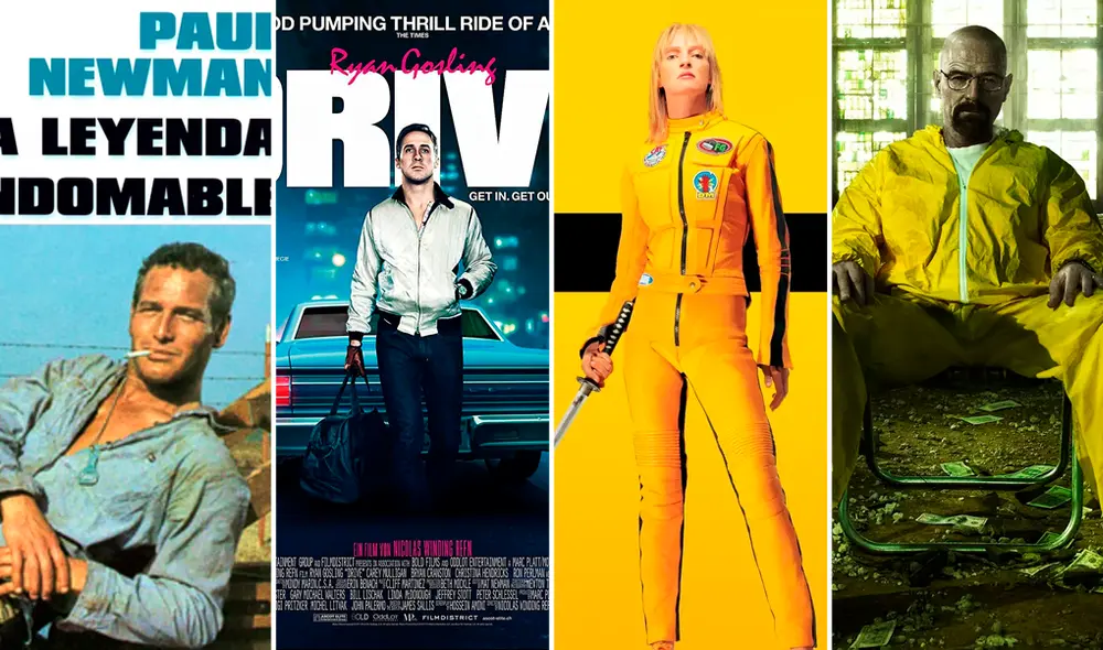 10 antihéroes del cine y la televisión, personajes que dan equilibrio a héroes y villanos. Foto: Composición La República.